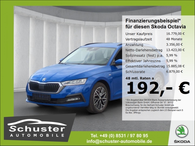 Skoda Octavia
