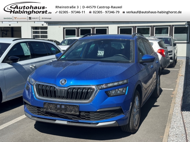 Skoda Kamiq