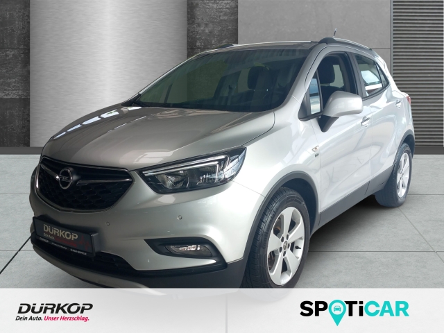 Opel Mokka X