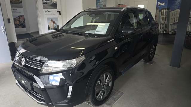 Suzuki Vitara 1.4 Boosterjet Hybrid Comfort