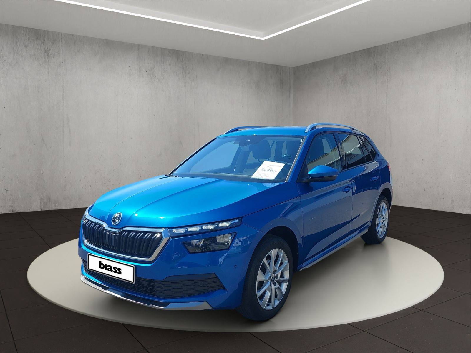 Skoda Kamiq