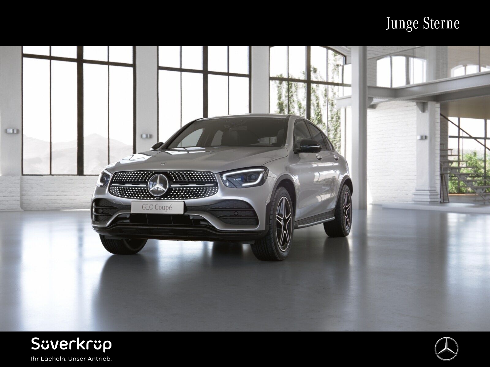 Mercedes-Benz GLC 300