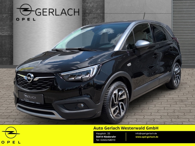 Opel Crossland