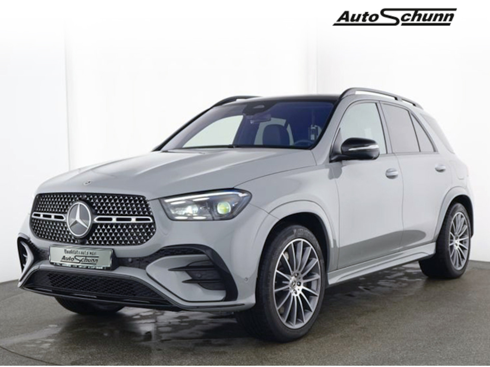 Mercedes-Benz GLE 350