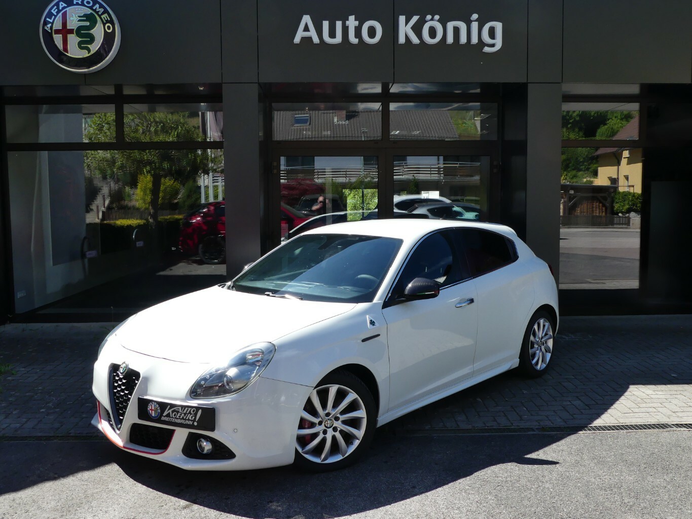 Alfa Romeo Giulietta