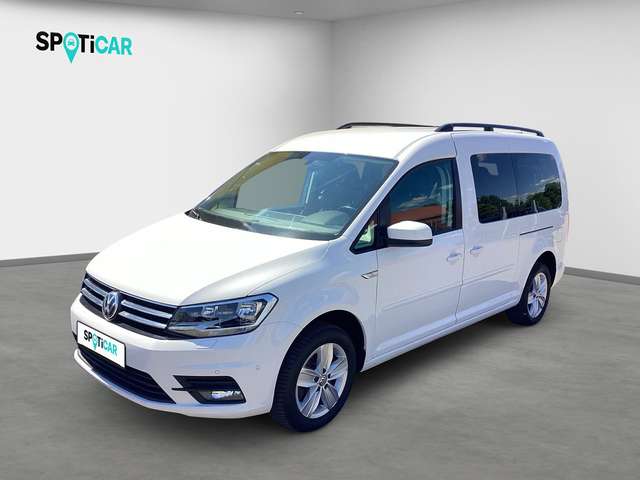 Volkswagen Caddy Maxi