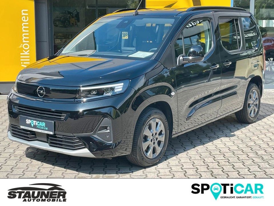 Opel Combo Life