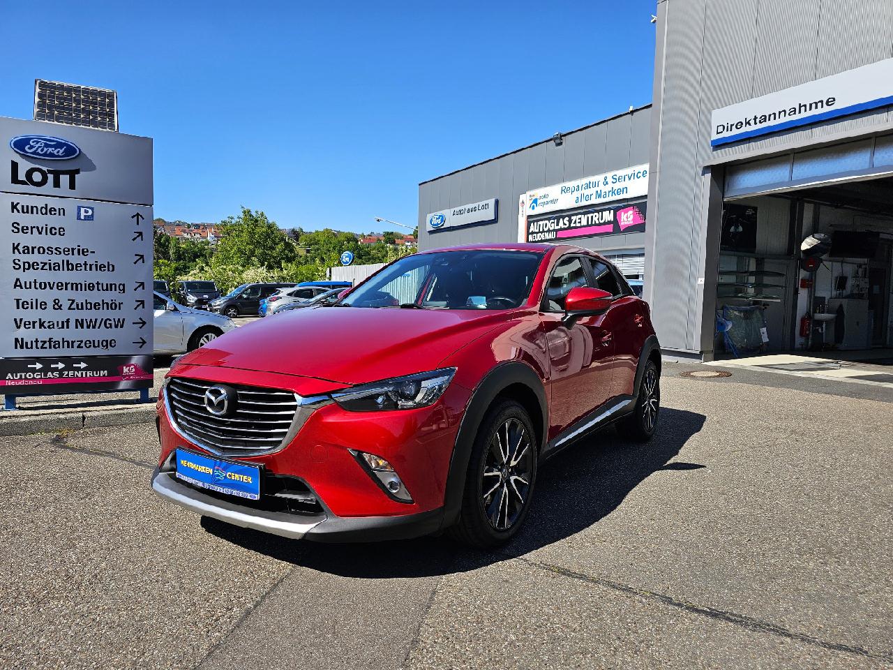 Mazda CX-3