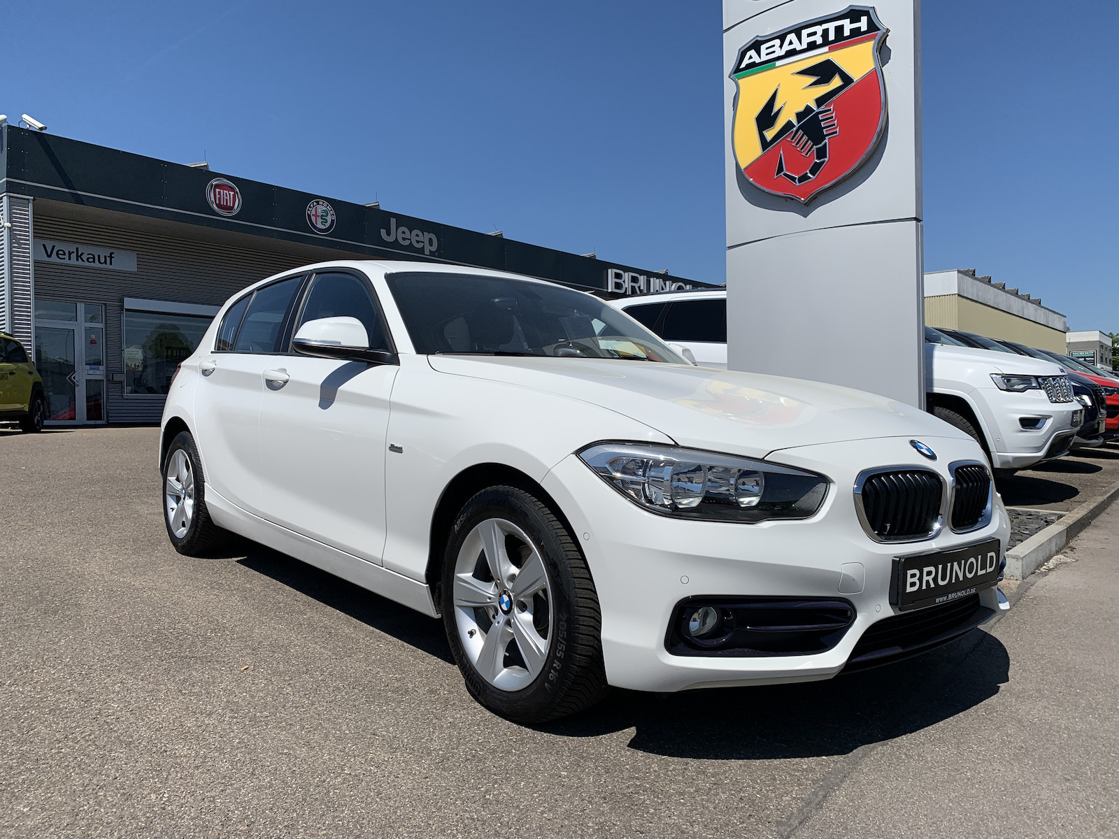 BMW 118