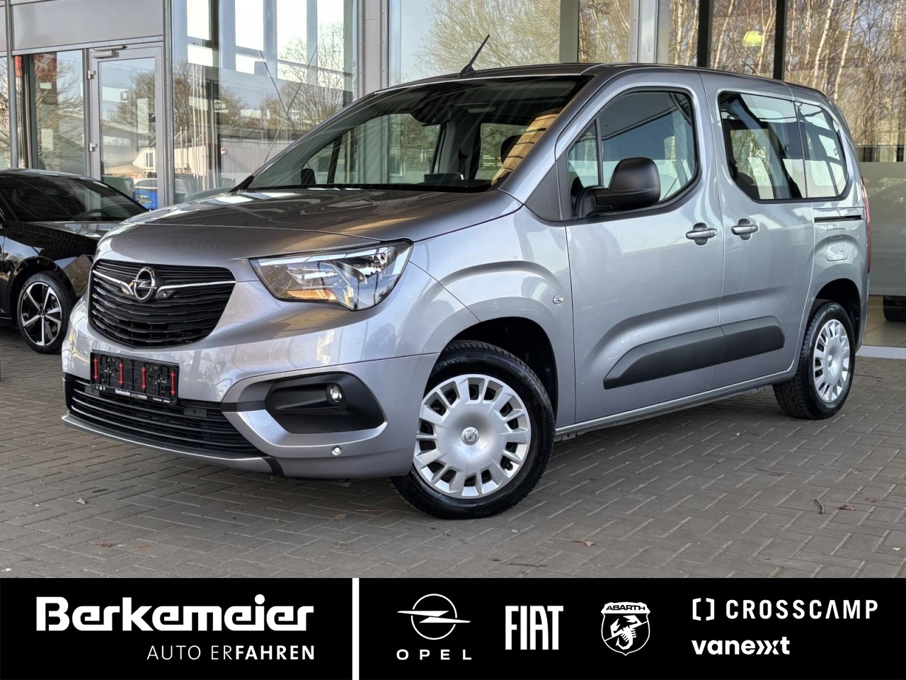 Opel Combo Life