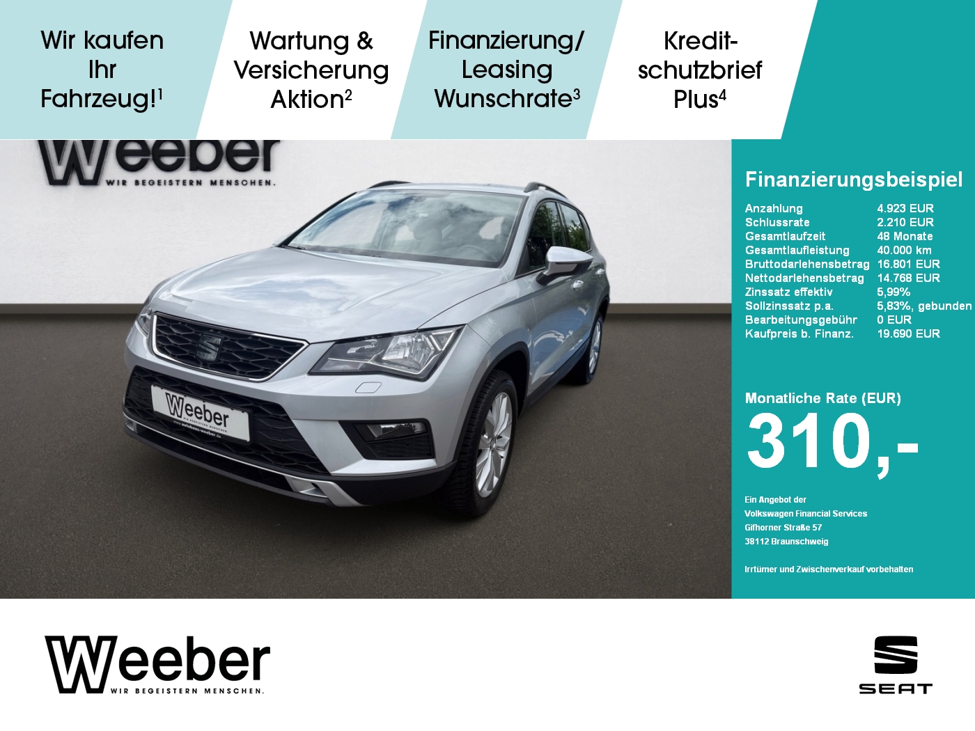 Seat Ateca