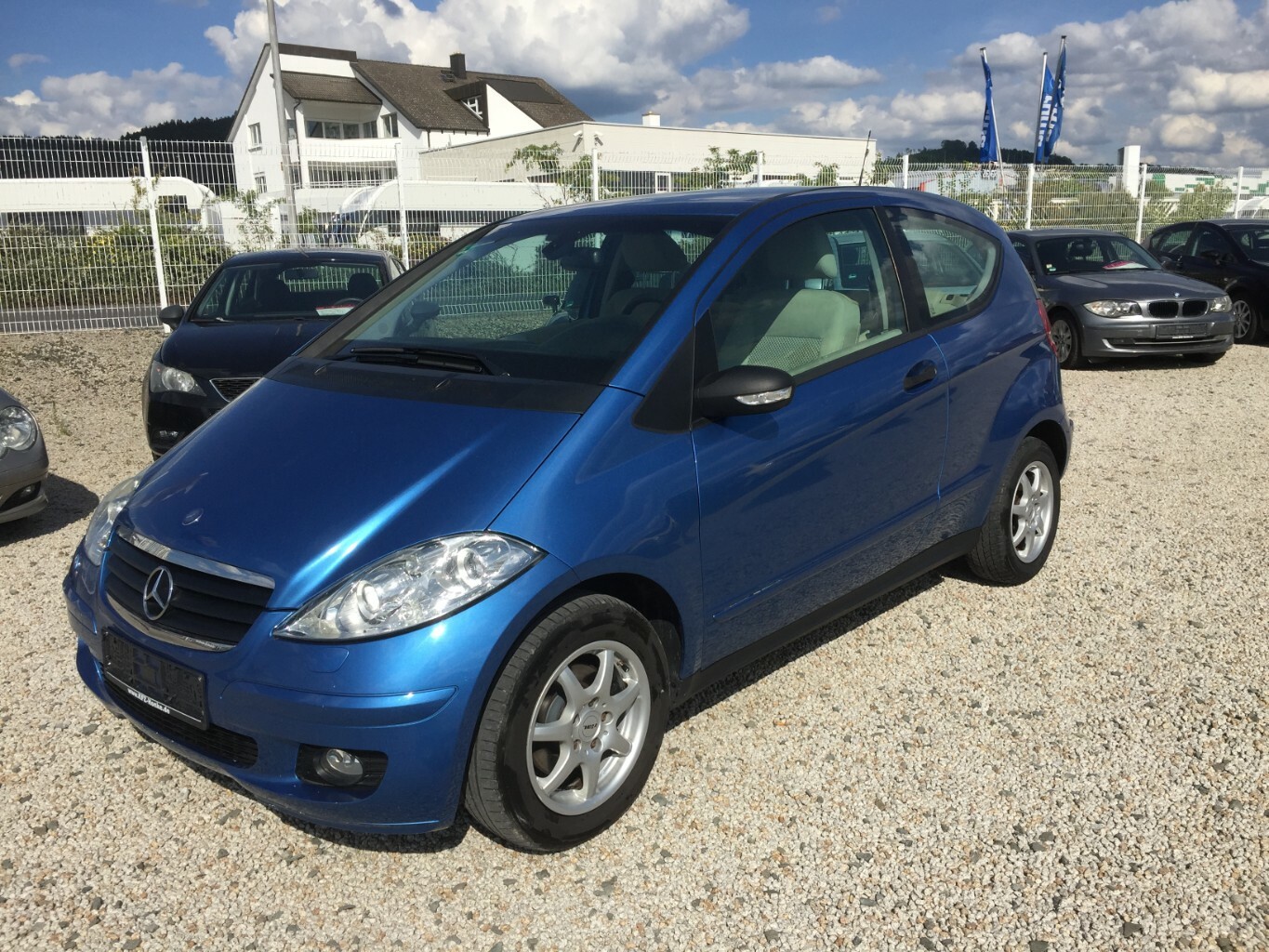 Mercedes-Benz A 150