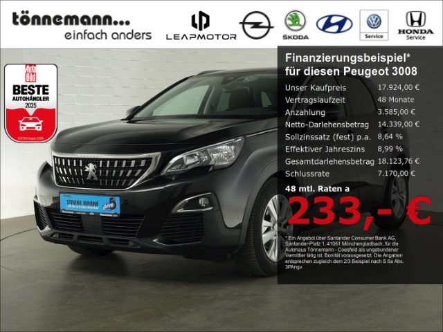 Peugeot 3008
