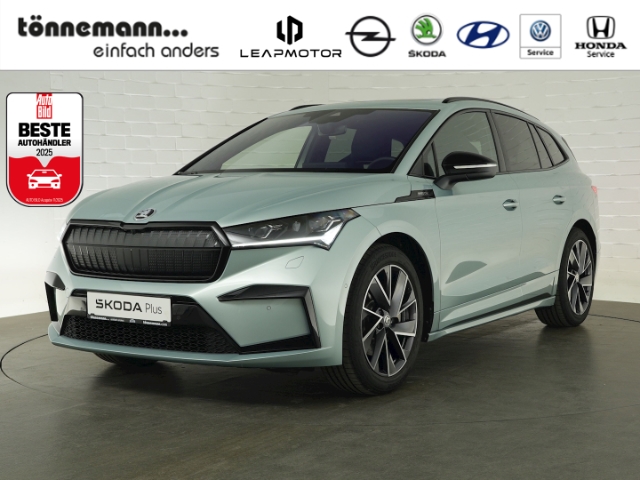 Skoda Enyaq iV