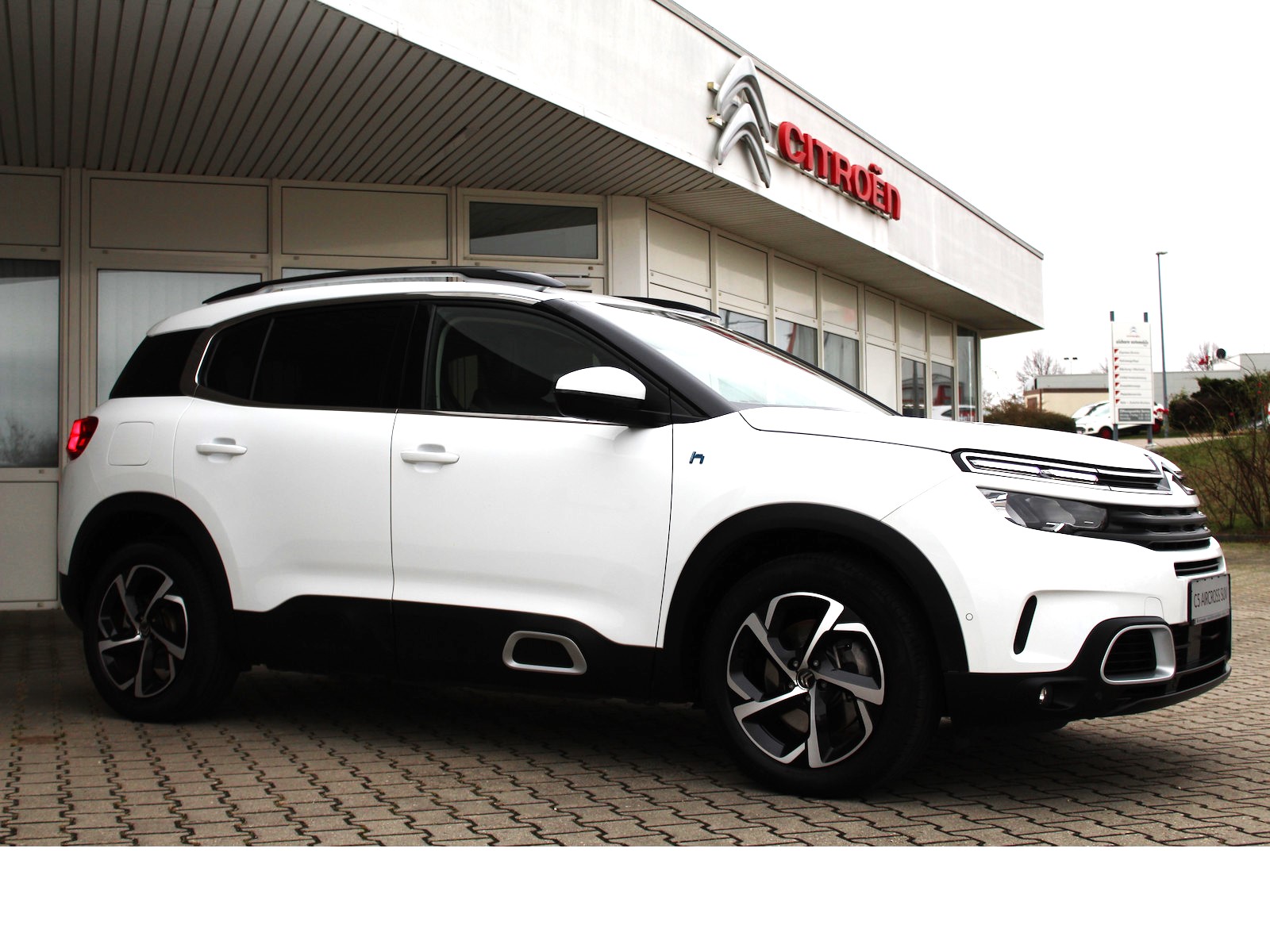 Citroen C5 Aircross