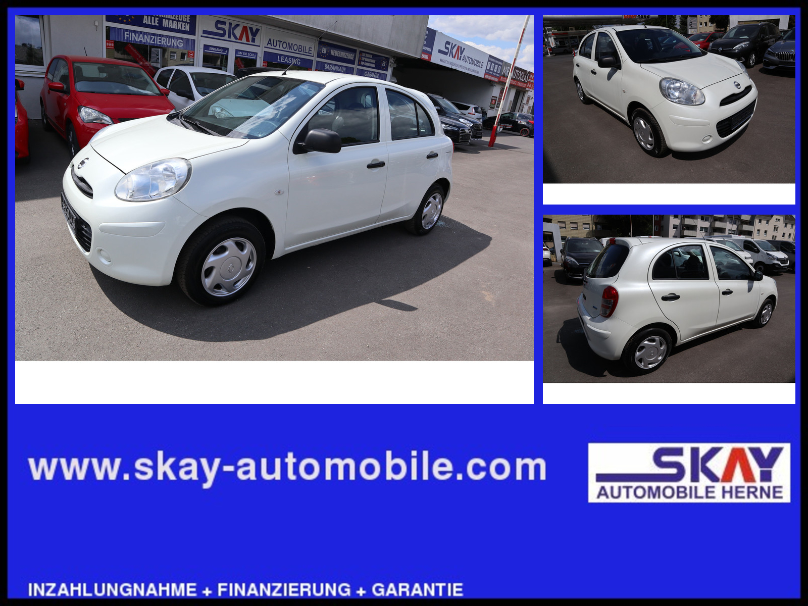 Nissan Micra
