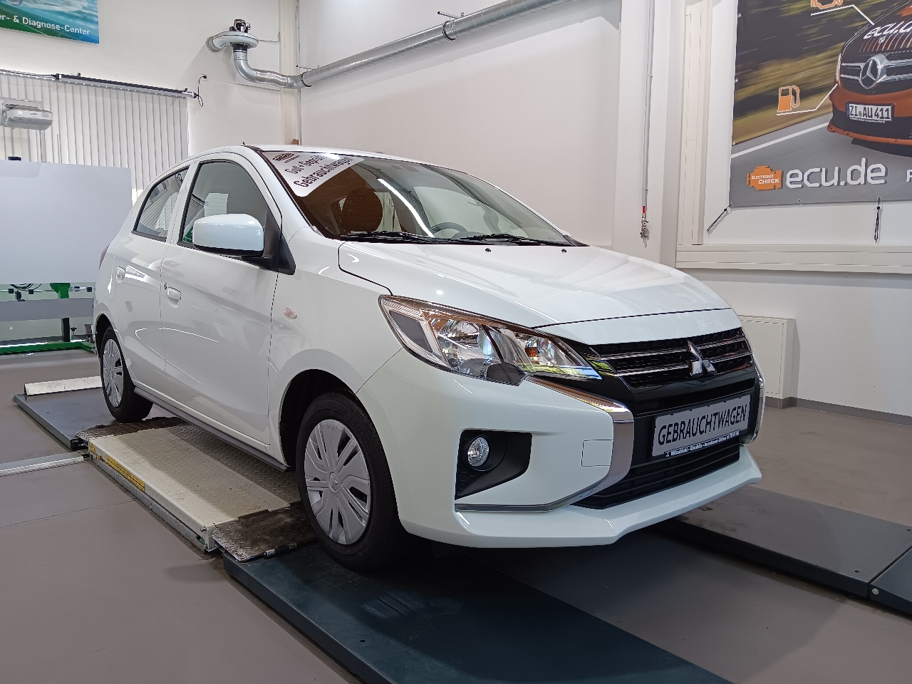 Mitsubishi Space Star