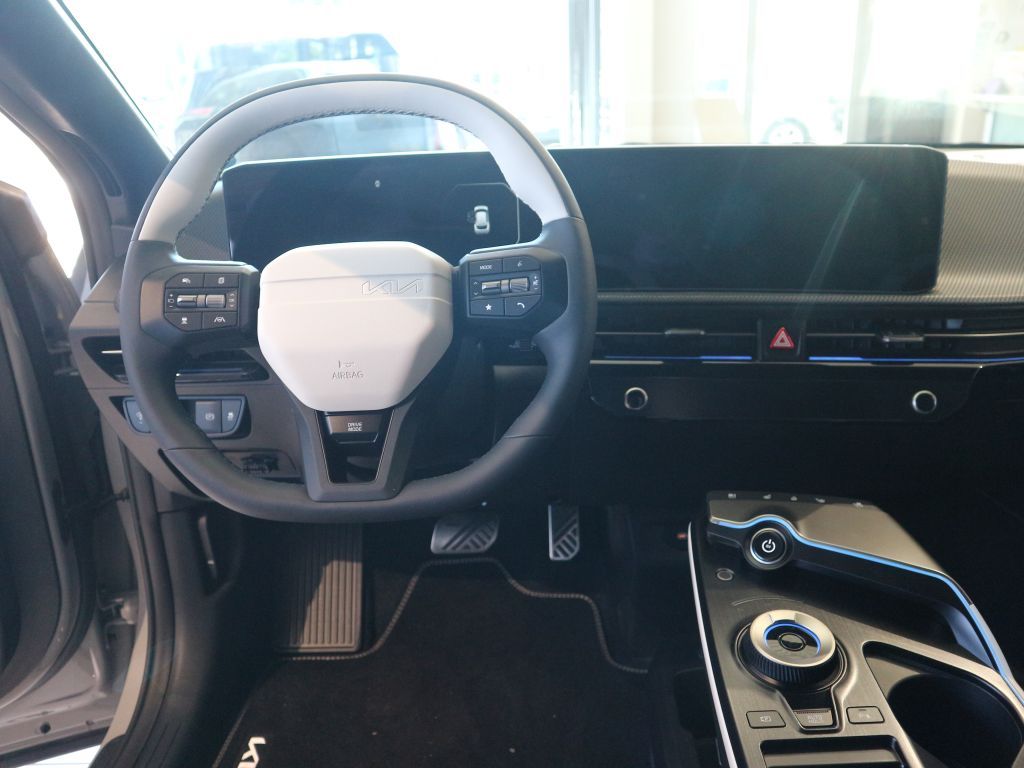 Kia EV6 – Bild 11