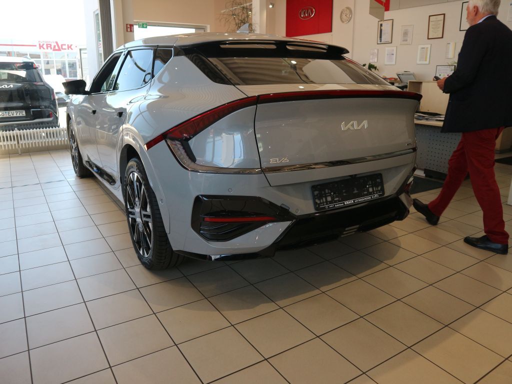 Kia EV6 – Bild 5