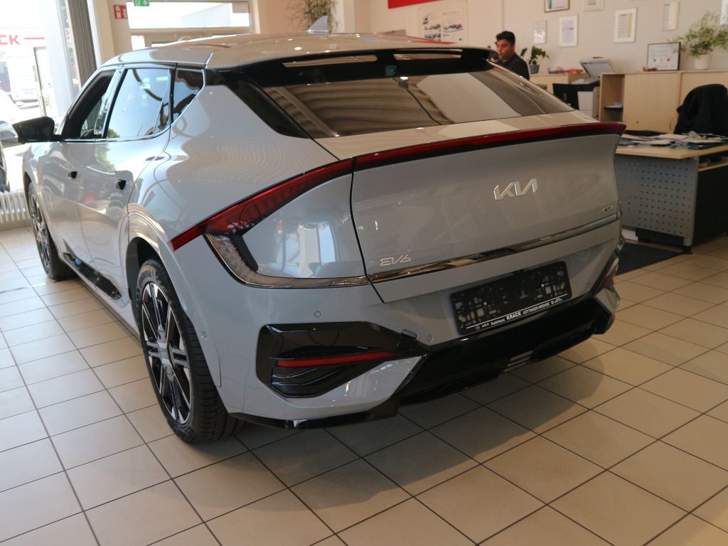 Kia EV6 – Bild 6