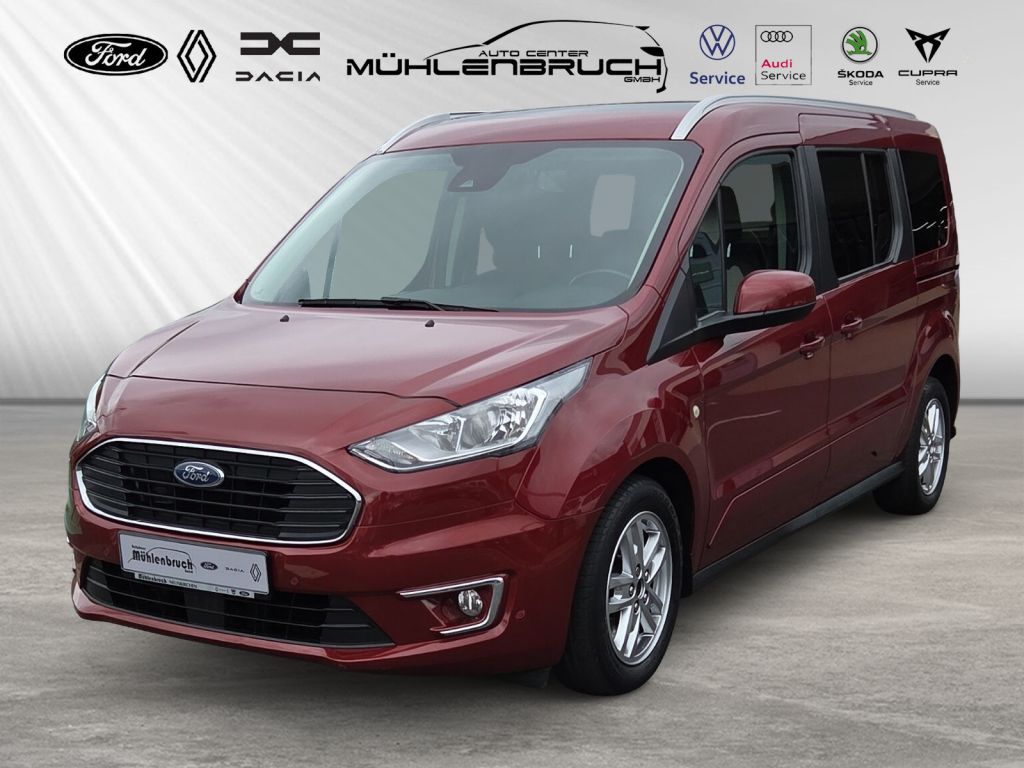 Ford Grand Tourneo
