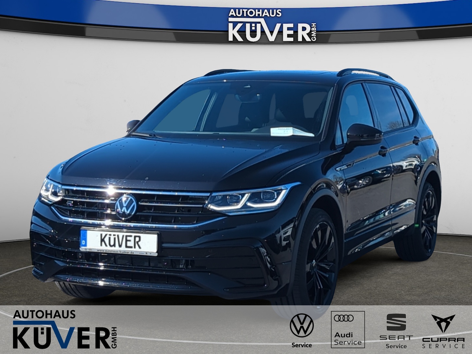 Volkswagen Tiguan Allspace