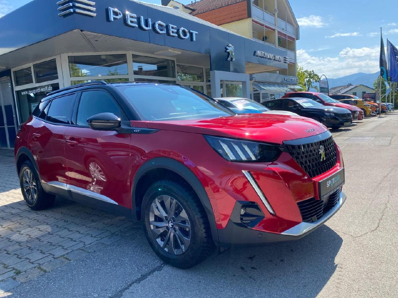 Peugeot 2008