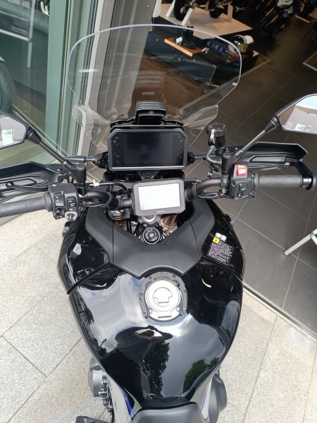 Yamaha Tracer 9 GT+ mit Werksgarantie bis 2027