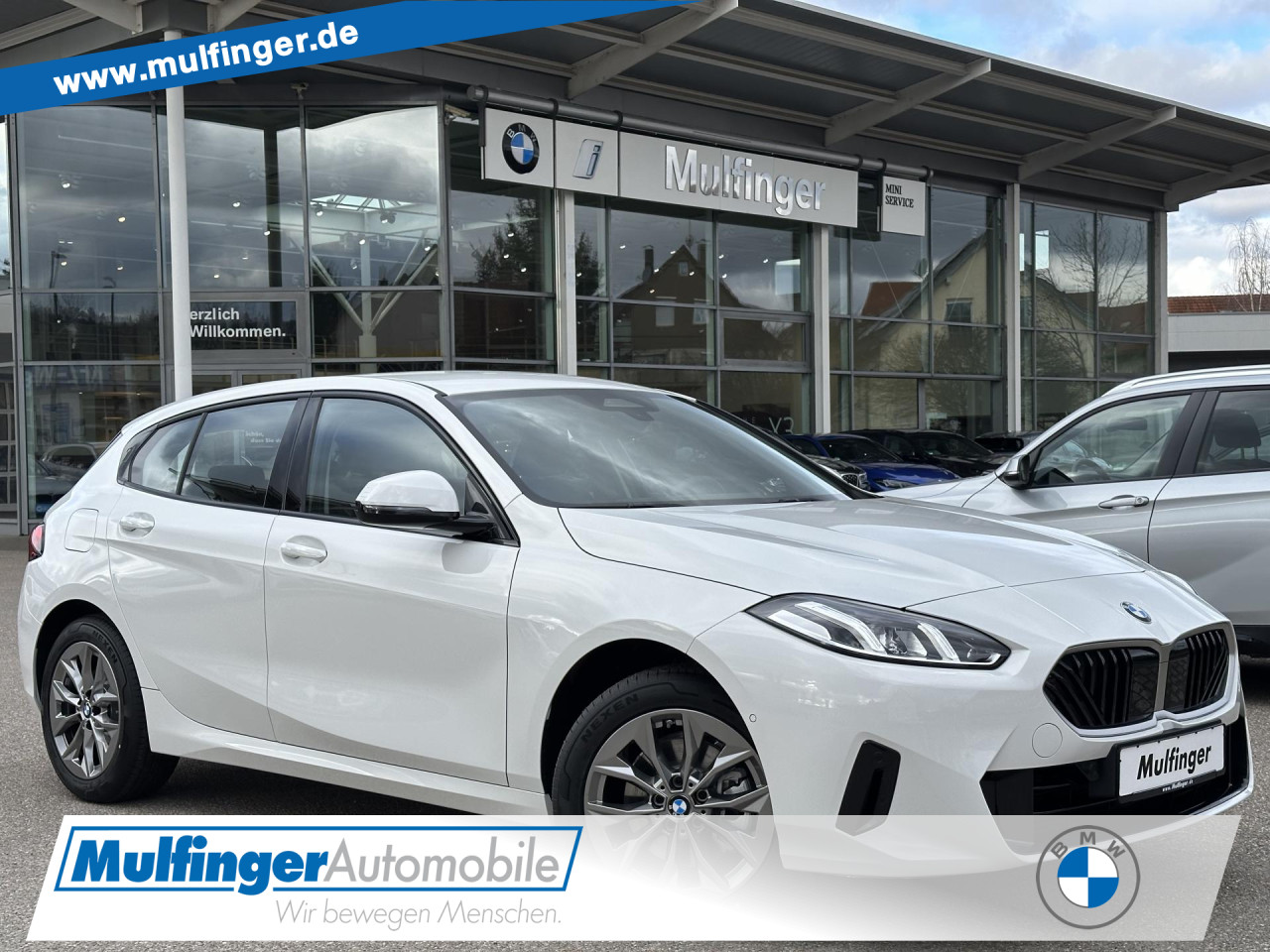 BMW 118