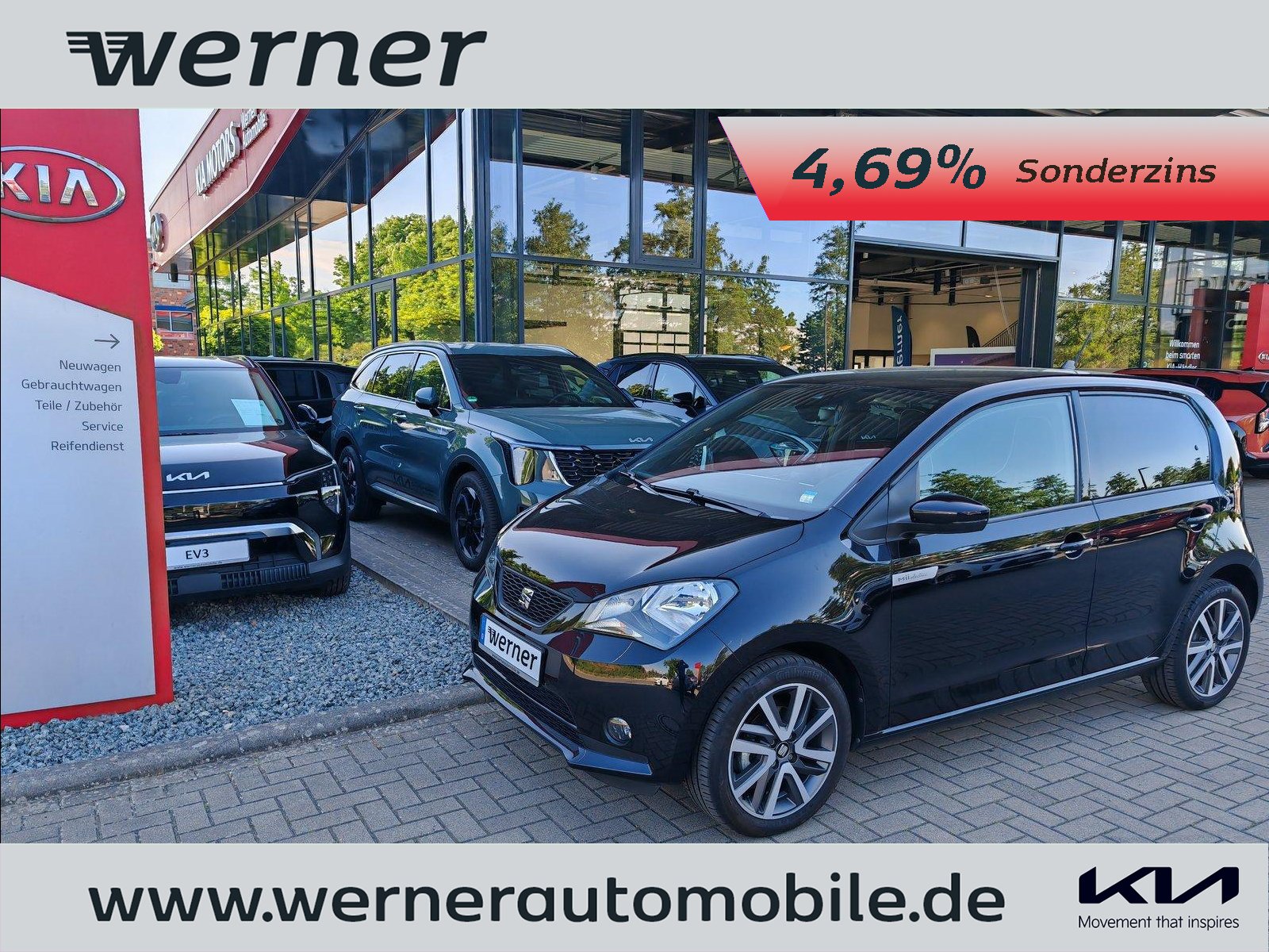 Seat Mii