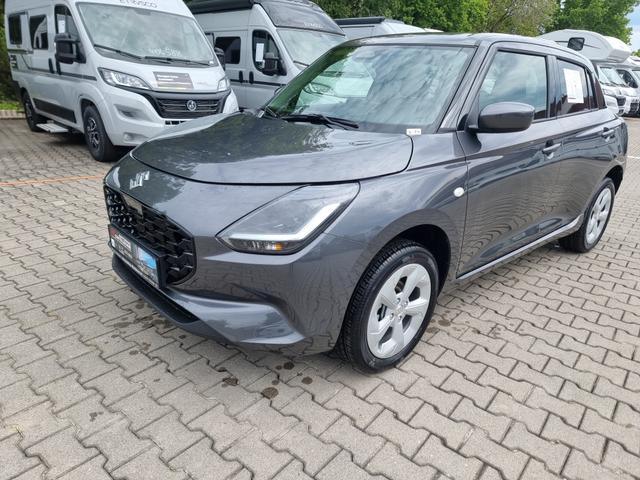 Suzuki Swift Suzuki 1.2 Dualjet Hybrid Allgrip Comfo...