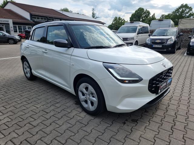 Suzuki Swift Suzuki 1.2 Dualjet Hybrid Comfort | Sof...