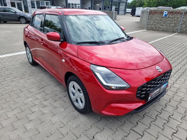 Suzuki Swift Suzuki 1.2 Dualjet Hybrid Comfort | Sof...