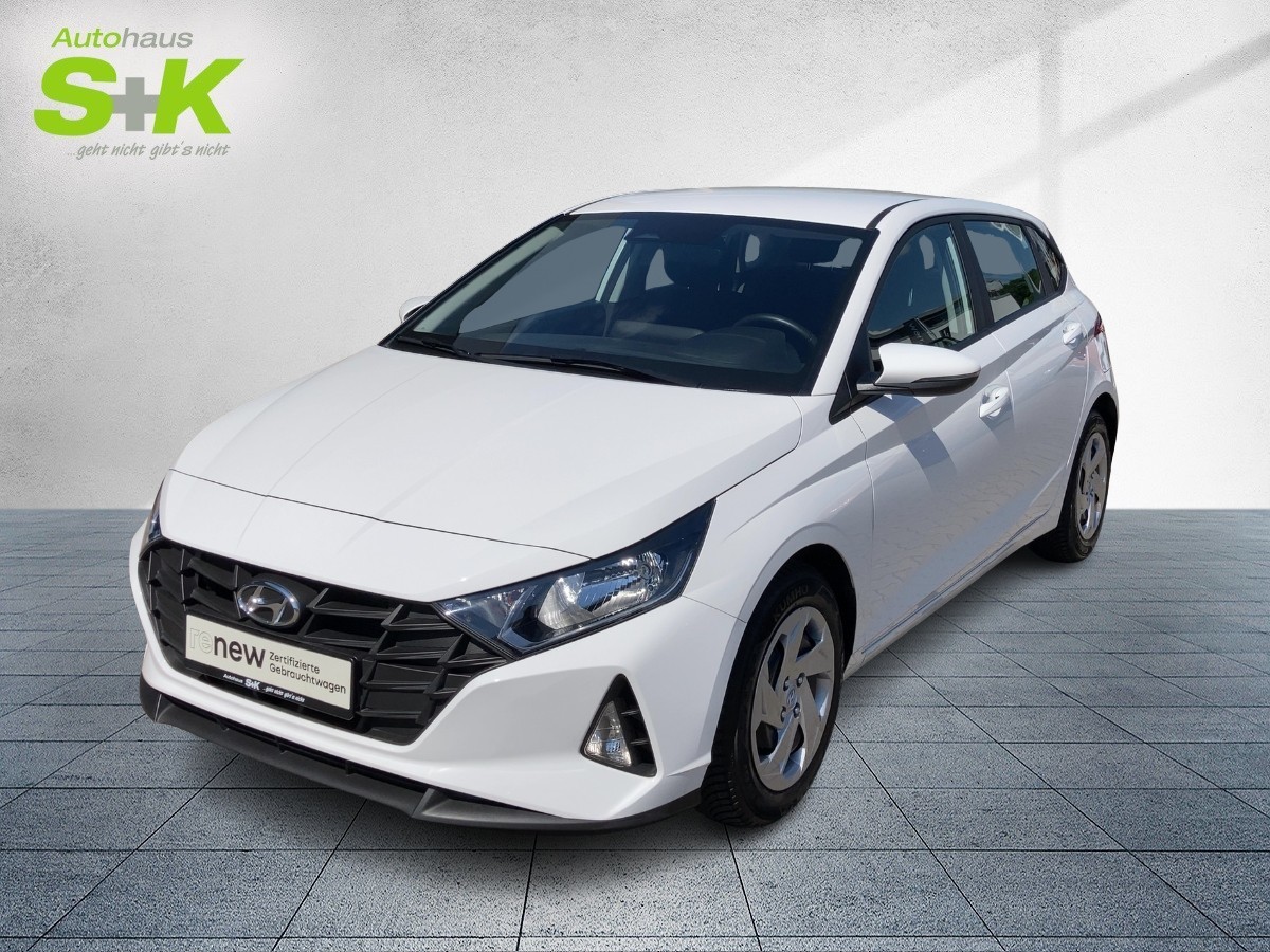 Hyundai i20