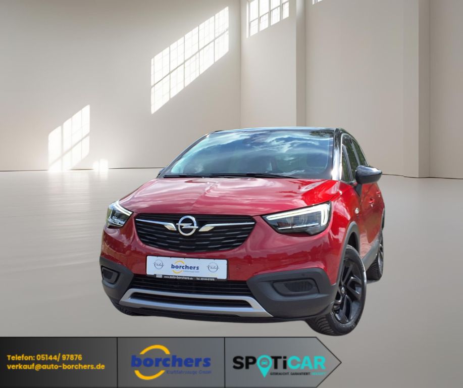 Opel Crossland X