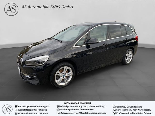 BMW 218 Gran Tourer