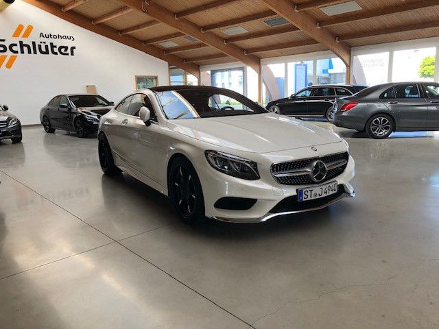 Mercedes-Benz S 500