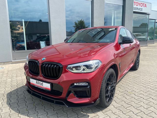 BMW X4 M40