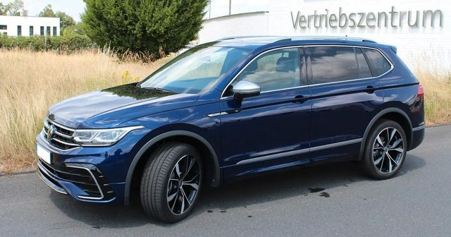 Volkswagen Tiguan Allspace