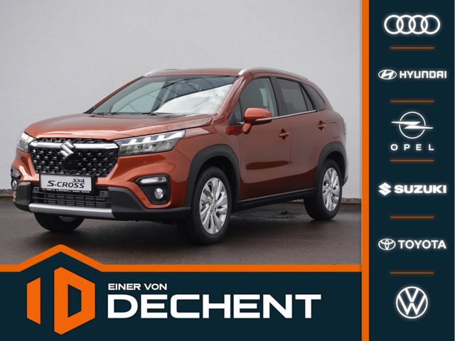 Suzuki S-Cross