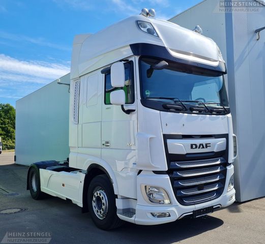 DAF XF 480 FT SuperSpaceCab ACC Navi Standklima
