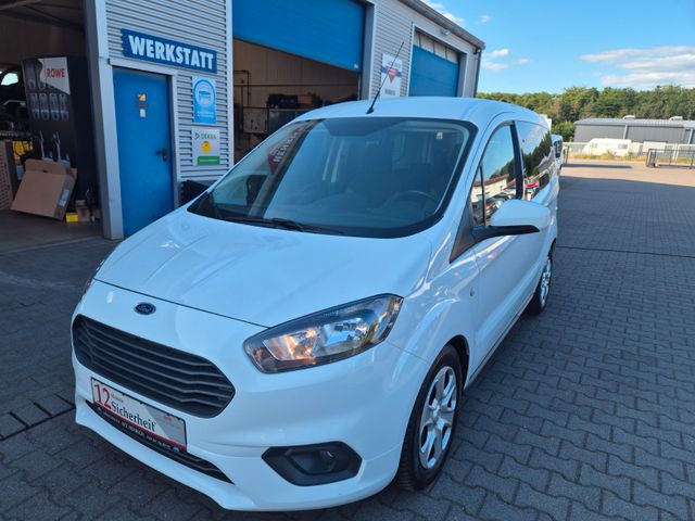 Ford Tourneo Courier