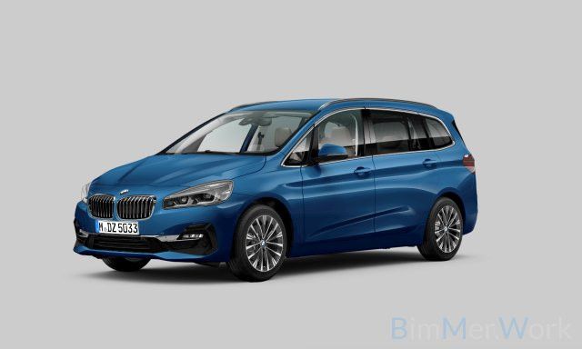 BMW 218 Gran Tourer