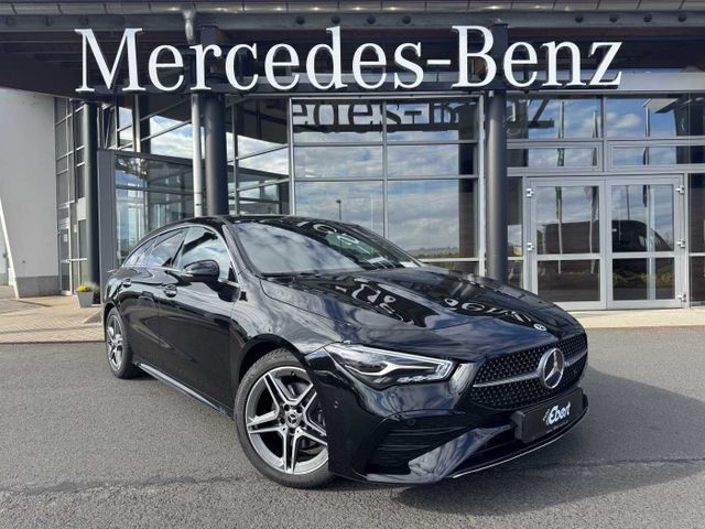Mercedes-Benz CLA 180 Shooting Brake