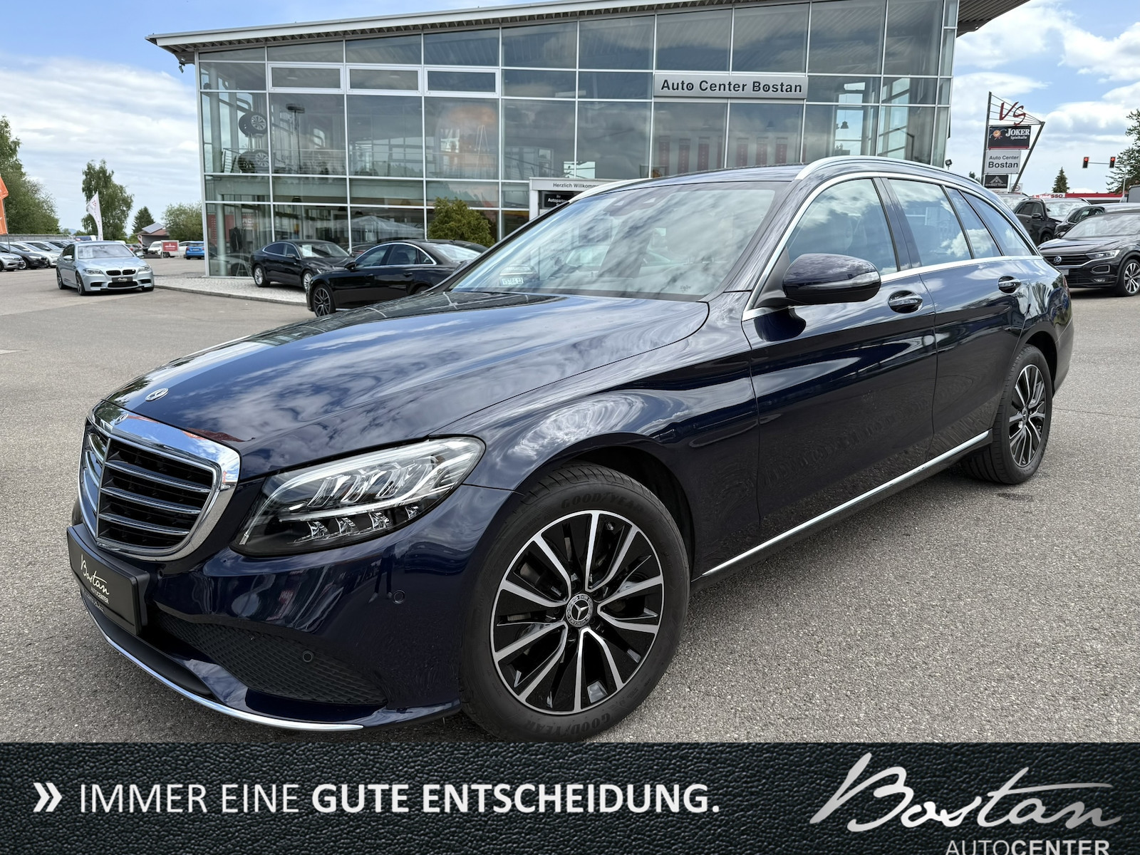 Mercedes-Benz C 220