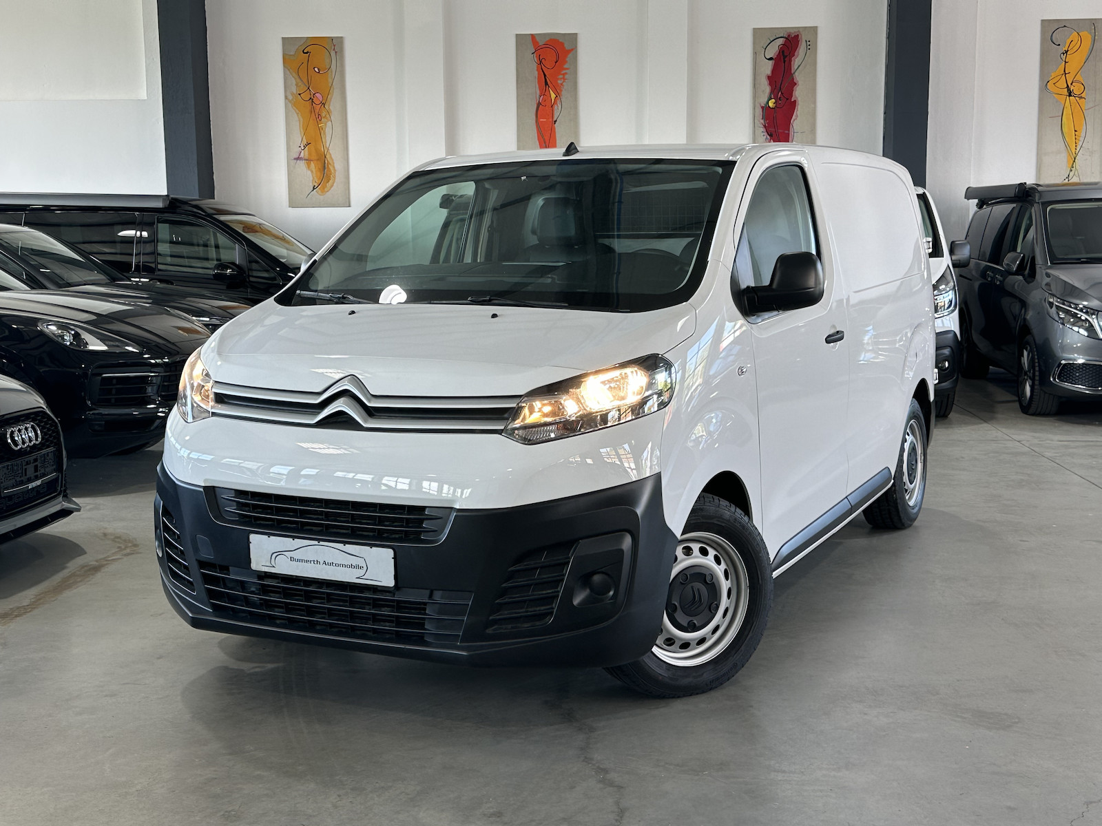 Citroen Jumpy