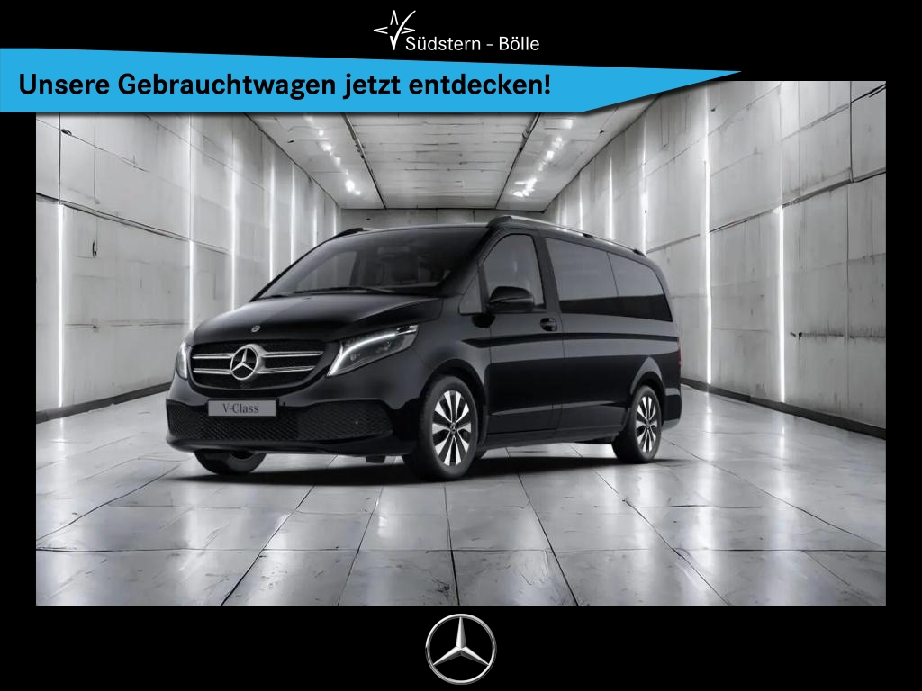 Mercedes-Benz V 250