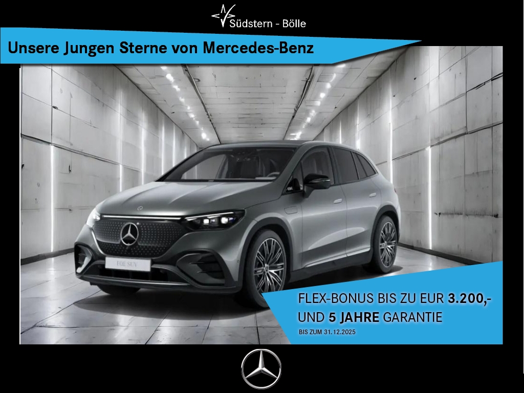 Mercedes-Benz EQE 350