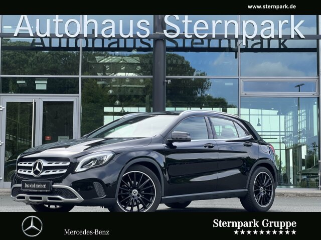 Mercedes-Benz GLA 200