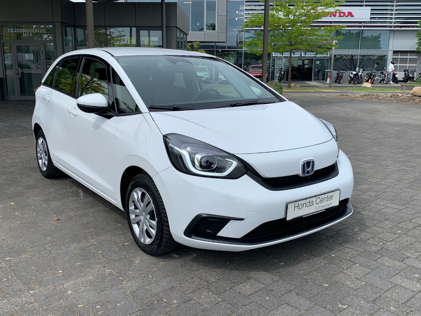 Honda Jazz